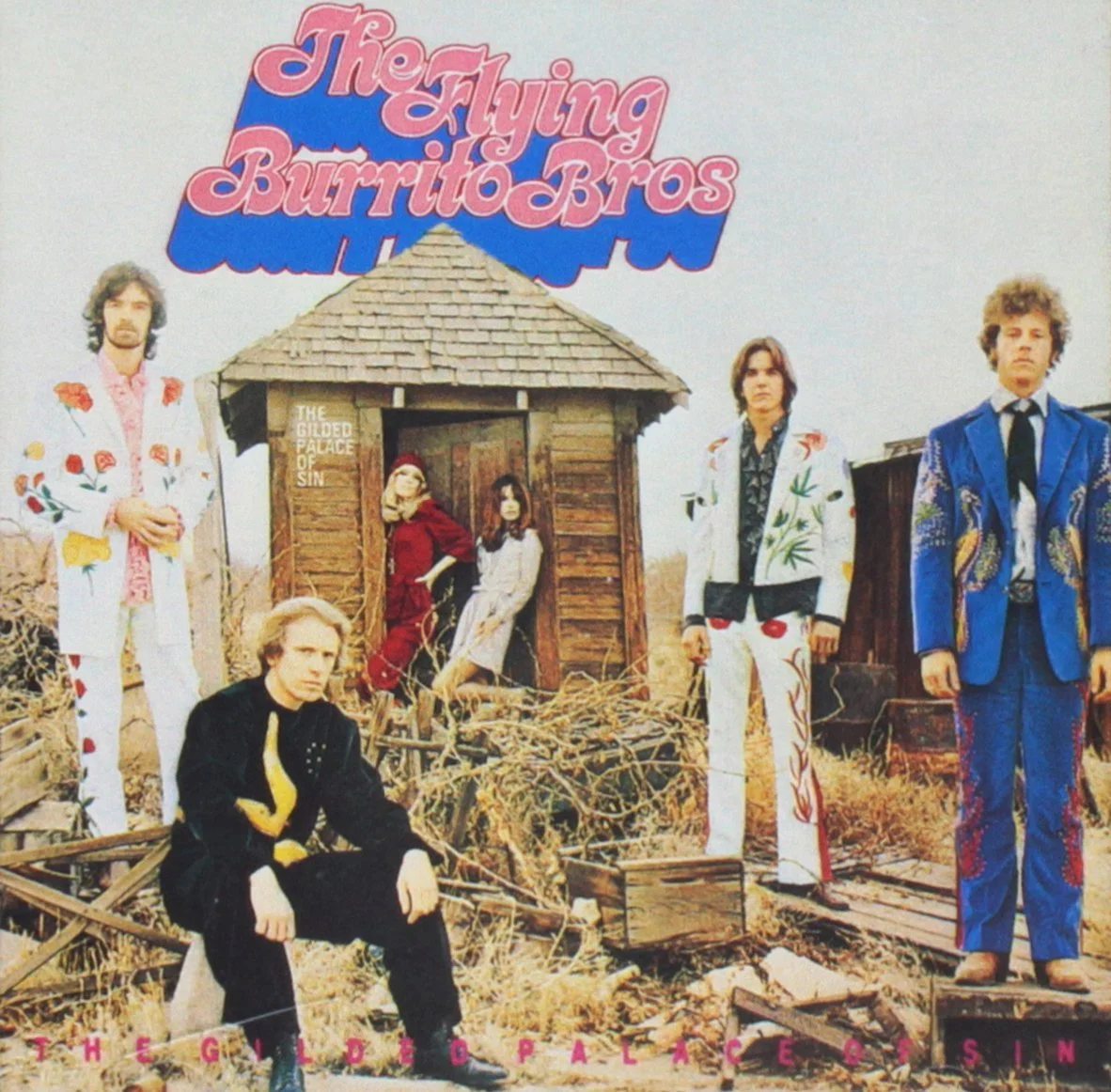 1969 — SIXTYEIGHT2OHFIVE